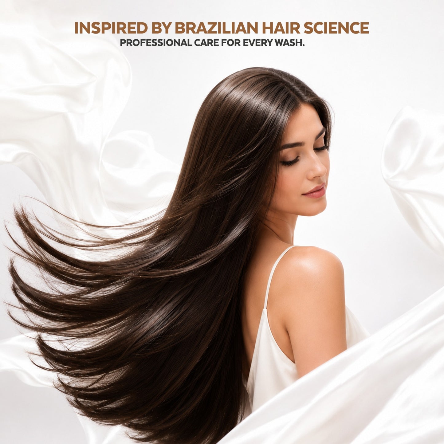 GLOSSXPRO Professional System Fiber Fix Restore Shampoo | Bond Repair Shampoo for Damaged Hair | Strengthens & Restores Hair Fibers | Reduces Breakage | Sulphate Free | Paraben Free | 250 ml
