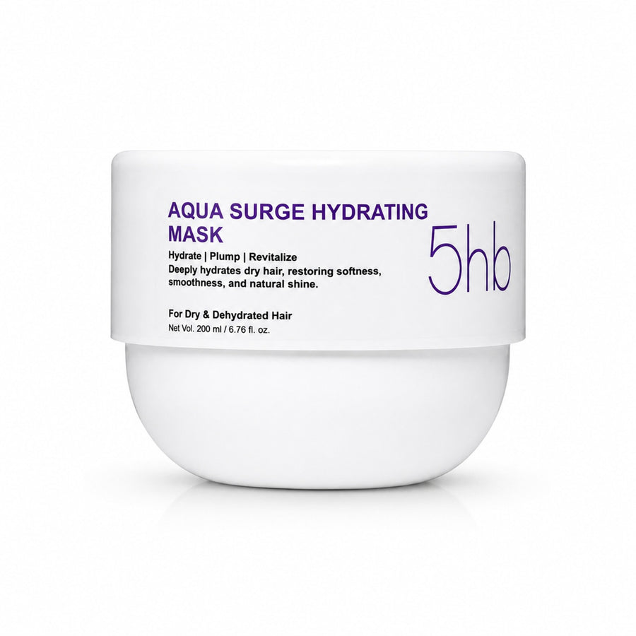 GLOSSXPRO Professional System Aqua Surge Hydrating Hair Mask