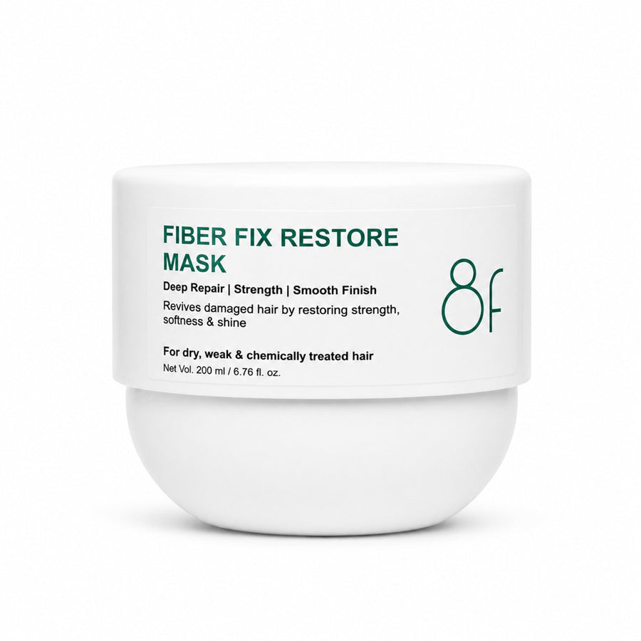 GLOSSXPRO Professional System Fiber Fix Restore Hair Mask
