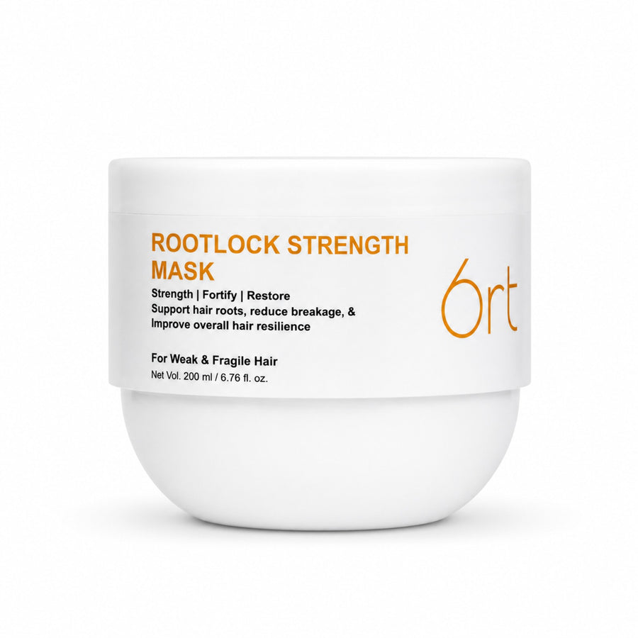 GLOSSXPRO Professional System Rootlock Strength Hair Mask | Hair Fall Control Hair Mask