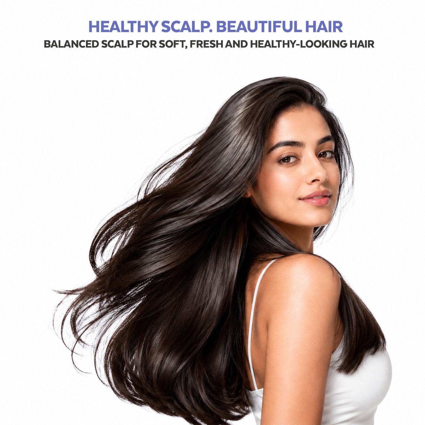 GLOSSXPRO Professional System Scalp Pure Balance Hair Mask | Anti-Dandruff Hair Mask | Deep Scalp Nourishment & Hydration | Helps Reduce Flakes, Controls Excess Oil & Soothes Itchy Scalp | Sulphate Free | Paraben Free | 200g