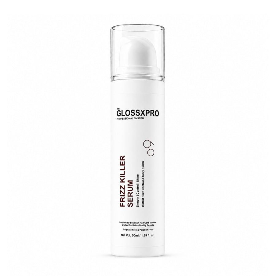 GLOSSXPRO Professional System Frizz Killer Hair Serum