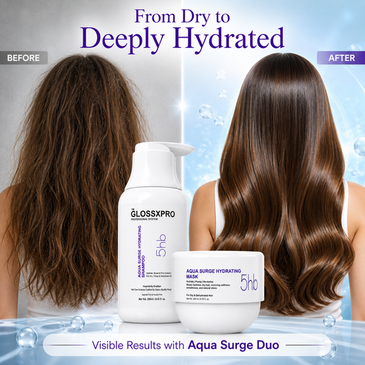 Aqua Surge Hydration Combo