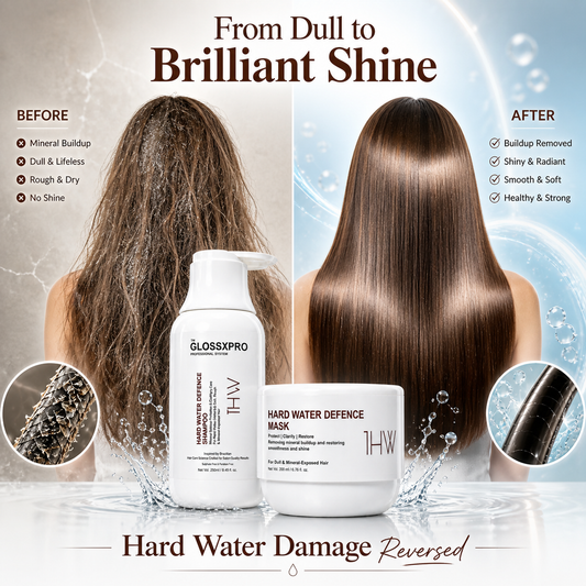 Hard Water Defence Combo