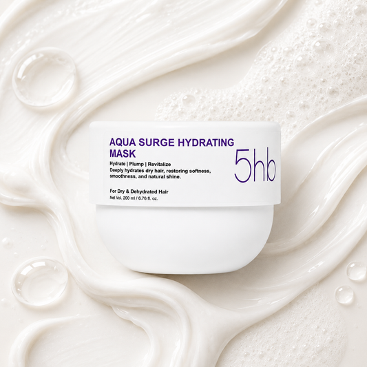 GlossXPro Aqua Surge Hydrating Mask