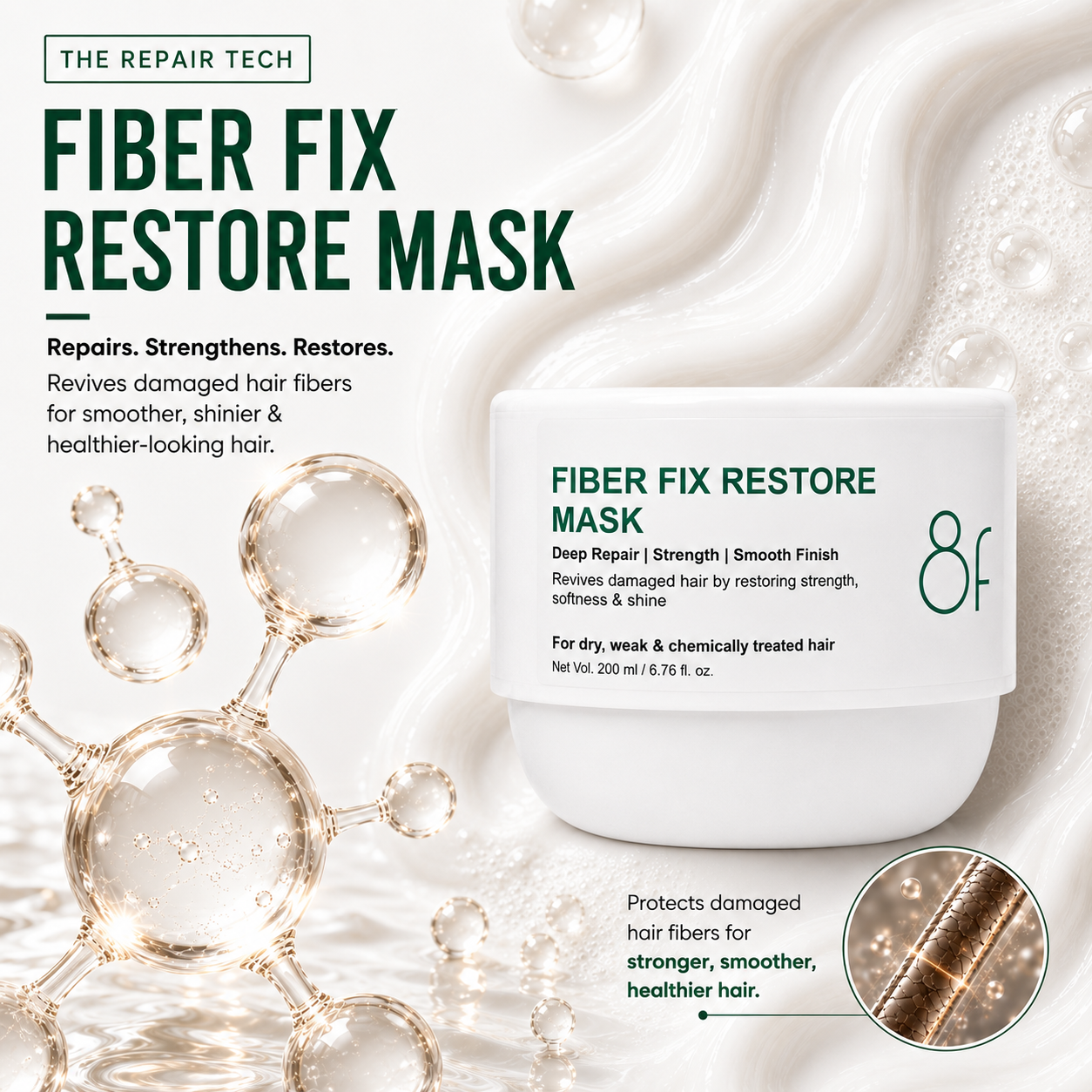GlossXPro Fiber Fix Restore Mask