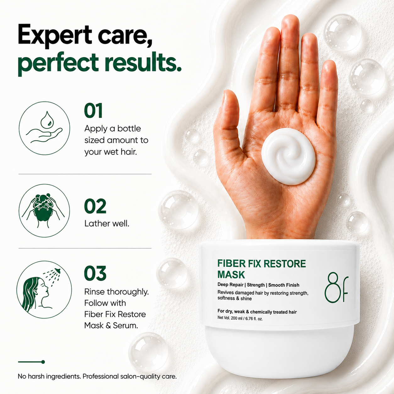 GlossXPro Fiber Fix Restore Mask