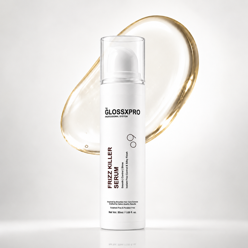 GlossXPro Frizz Killer Serum