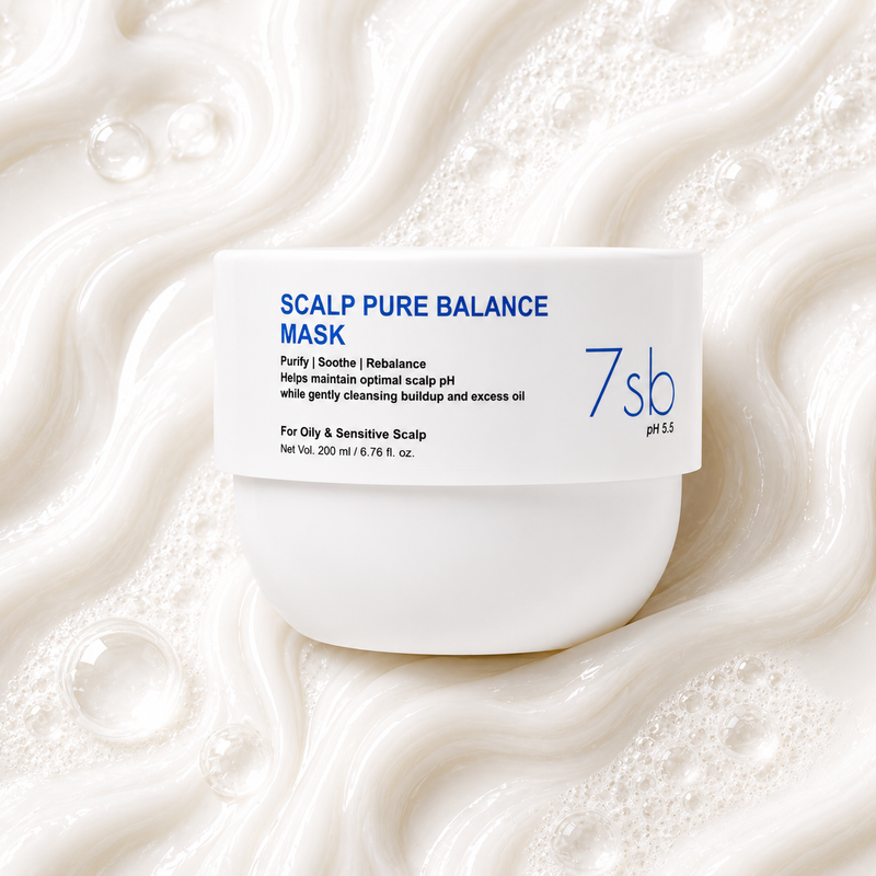 GlossXPro Scalp Pure Balance Mask