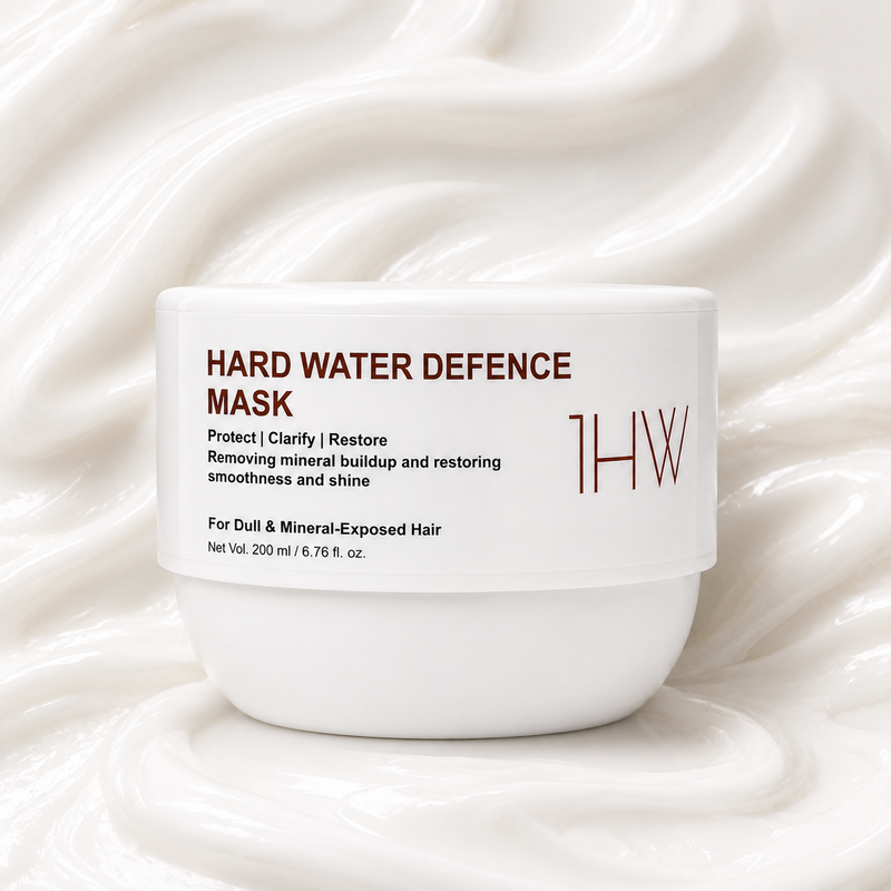 GlossXPro Hard Water Defence Mask