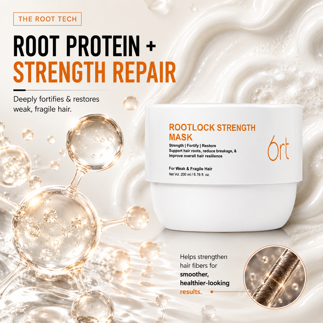 GlossXPro Rootlock Strength Mask