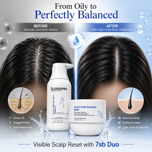 Scalp Pure Balance Combo